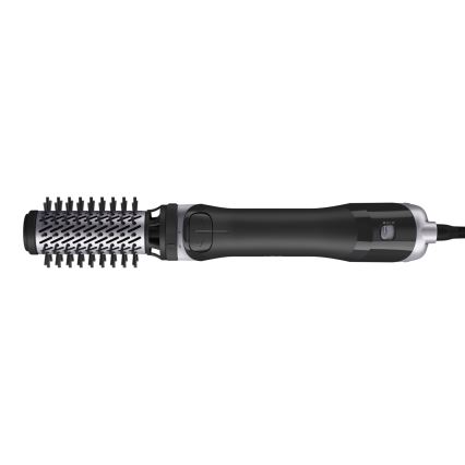 Rowenta - BRUSH ACTIV 1000W/230V Hot Air Brush, Black