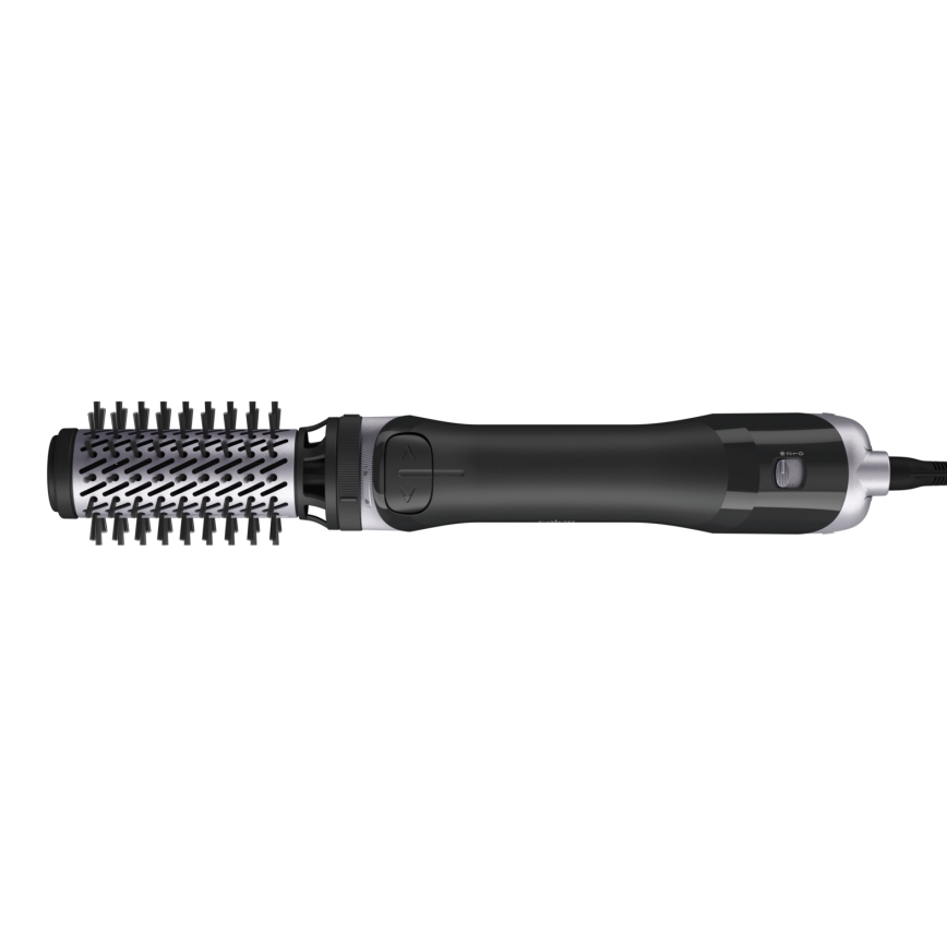 Rowenta - BRUSH ACTIV 1000W/230V Hot Air Brush, Black