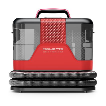 Rowenta - Carpet and Upholstery Cleaner CLEAN IT HOT & COLD ANIMAL 1150W/230V