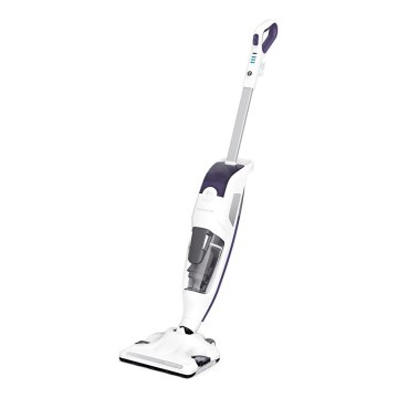 Rowenta - CLEAN&STEAM 2‑in‑1 Vacuum Cleaner and Steam Mop