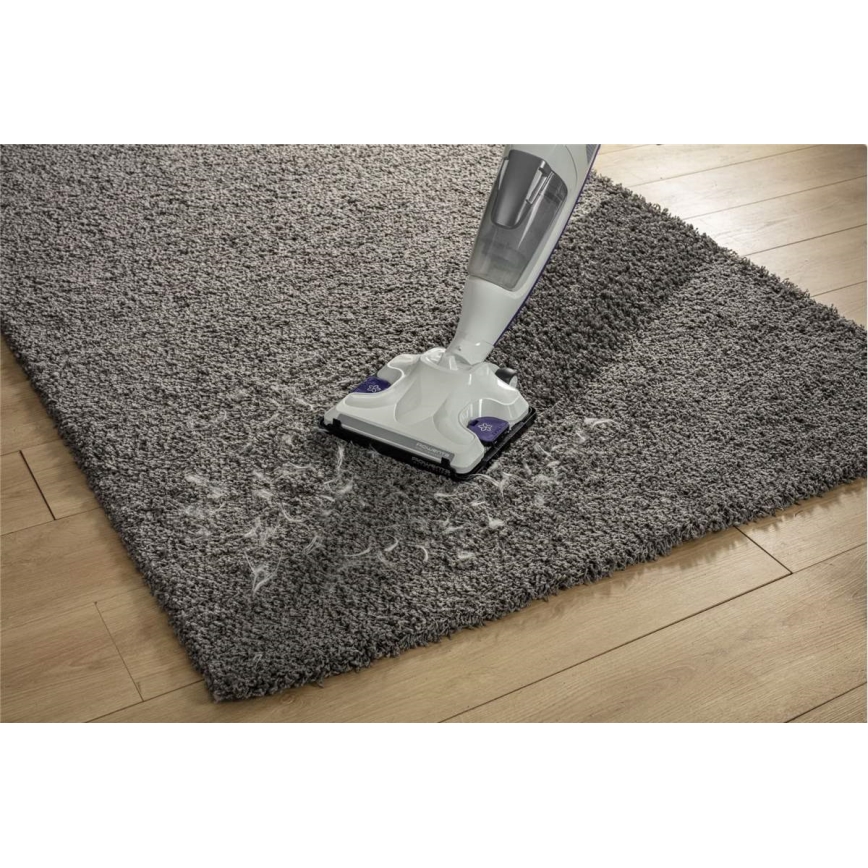 Rowenta - CLEAN&STEAM 2‑in‑1 Vacuum Cleaner and Steam Mop