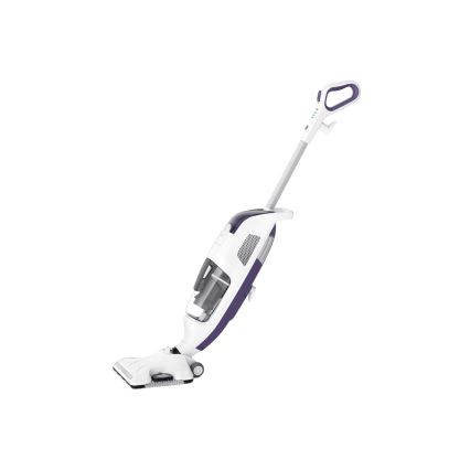 Rowenta - CLEAN&STEAM 2‑in‑1 Vacuum Cleaner and Steam Mop