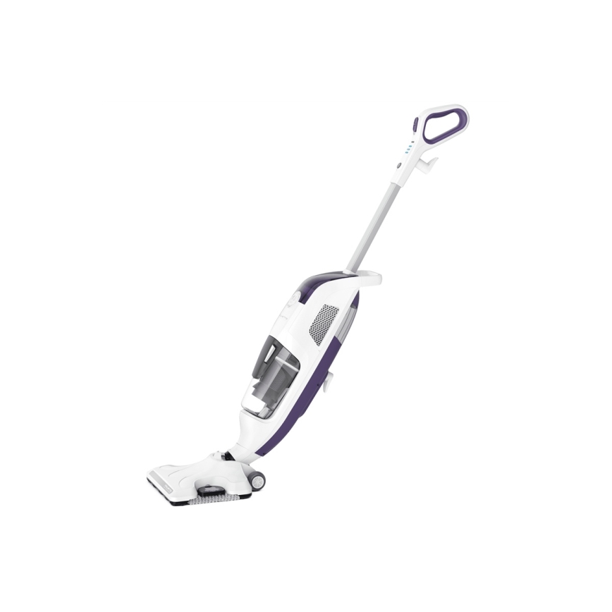 Rowenta - CLEAN&STEAM 2‑in‑1 Vacuum Cleaner and Steam Mop