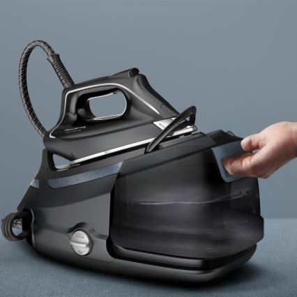 Rowenta - ECO STEAM Steam Generator 2800W/230V Black
