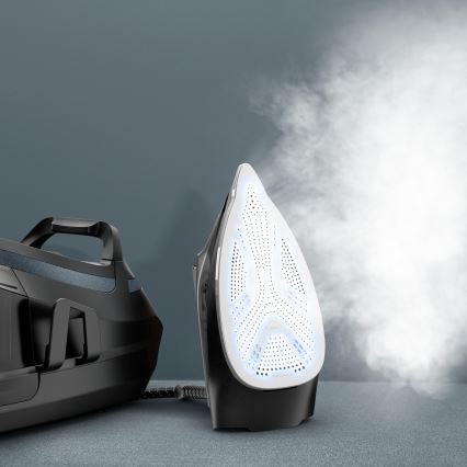 Rowenta - ECO STEAM Steam Generator 2800W/230V Black