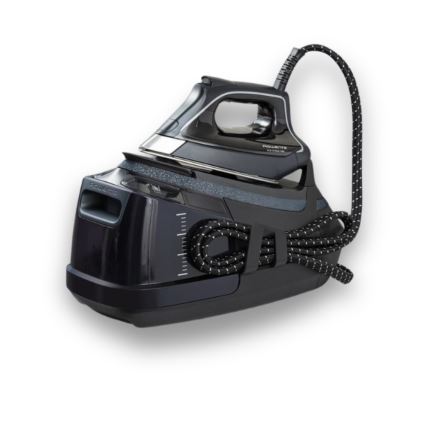 Rowenta - ECO STEAM Steam Generator 2800W/230V Black