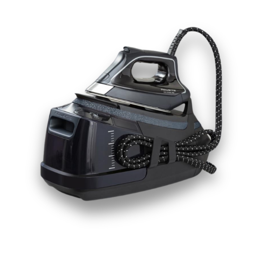 Rowenta - ECO STEAM Steam Generator 2800W/230V Black