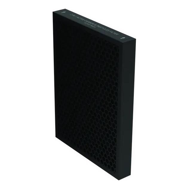 Rowenta - Filter 2in1 for air purifier with activated carbon PURE AIR black