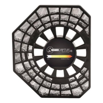 Rowenta - Filter for air purifier NANOCAPTUR+ black