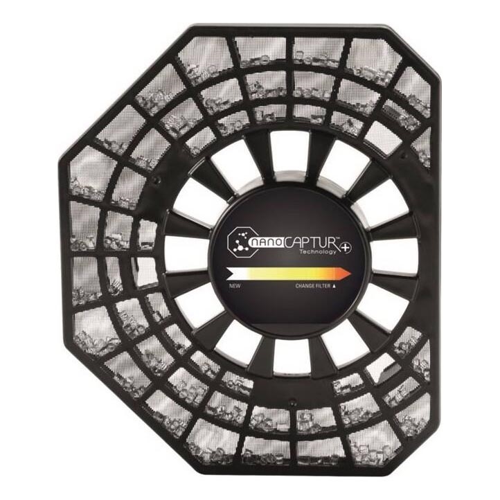 Rowenta - Filter for air purifier NANOCAPTUR+ black