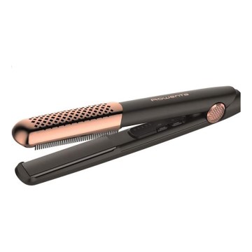 Rowenta - Hair straightener with LCD display ULTIMATE EXPERIENCE 40W/230V