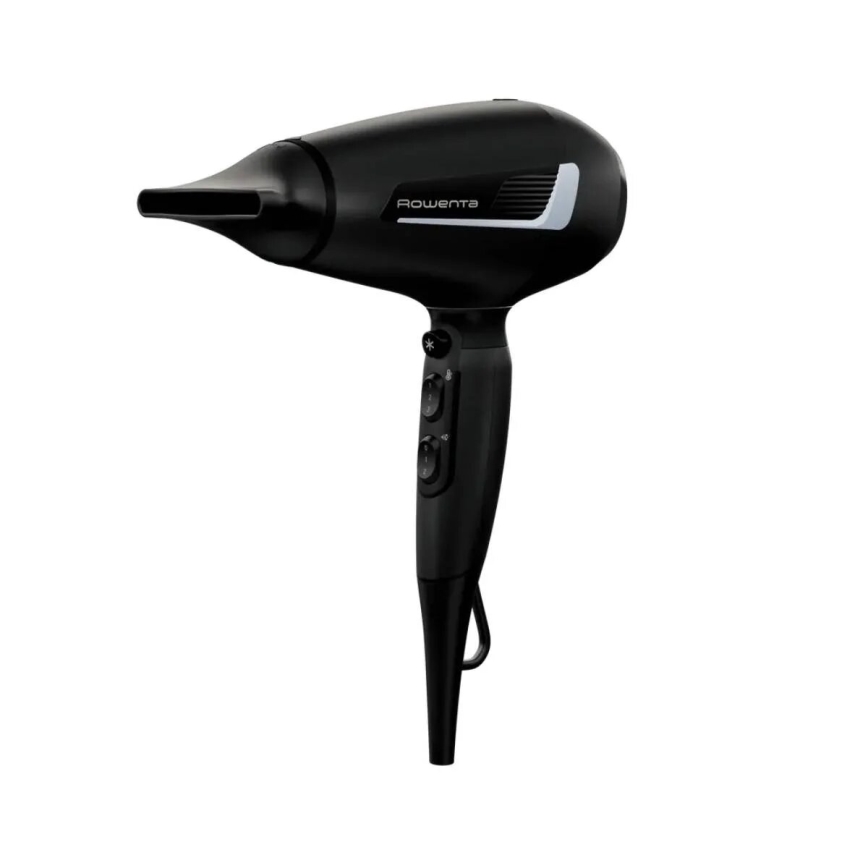 Rowenta - Hairdryer PROEXPERT 2100W/230V black