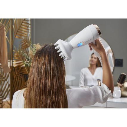 Rowenta - Hairdryer ULTIMATE EXPERIENCE 2200W/230V white