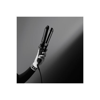 Rowenta - KARL LAGERFELD FASHION STYLIST Hair Curler 66W/230V