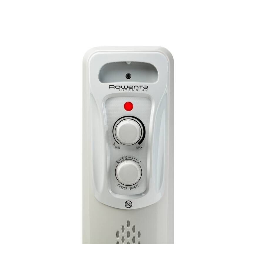 Rowenta - Oil heater with 9 ribs 2000W/230V