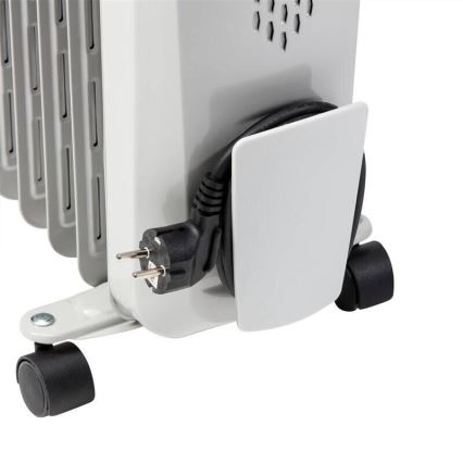 Rowenta - Oil heater with 9 ribs 2000W/230V