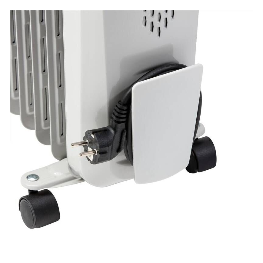 Rowenta - Oil heater with 9 ribs 2000W/230V