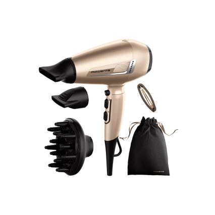 Rowenta - PRO EXPERT Hair Dryer 2200W/230V