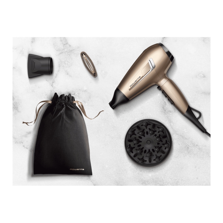 Rowenta - Rowenta PRO EXPERT Hair Dryer 2200W/230V