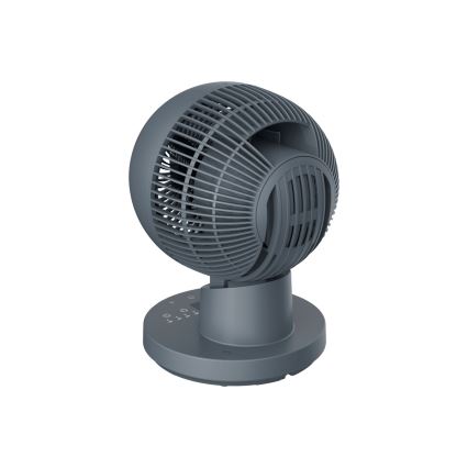 Rowenta - Table fan TURBO SWIFT COMPACT 230V blue + remote control