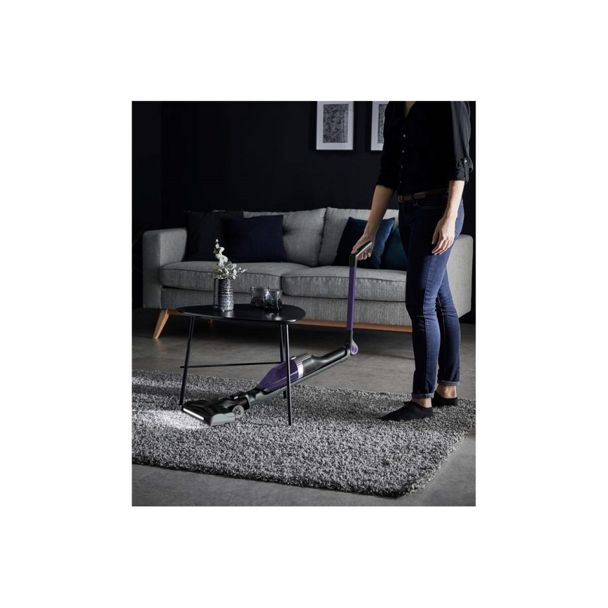 Rowenta - X-TREM COMPACT FLEX ESSENTIAL 2-in-1 Stick Vacuum