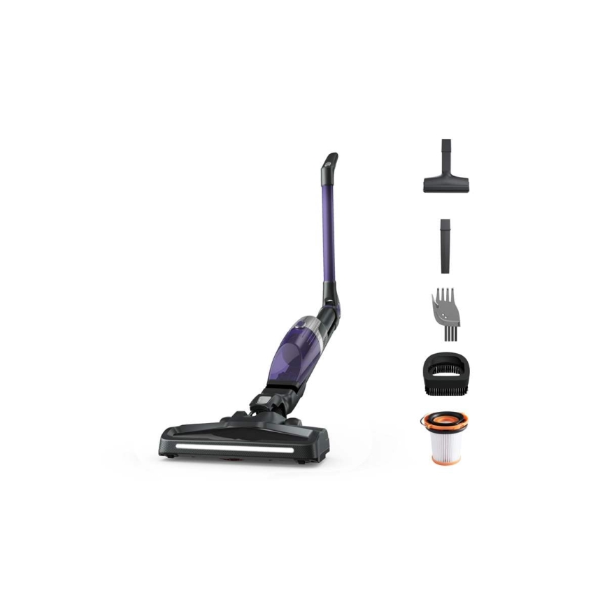 Rowenta - X-TREM COMPACT FLEX ESSENTIAL 2-in-1 Stick Vacuum