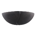 ROXI Wall Light 1xE27/15W/230V Black