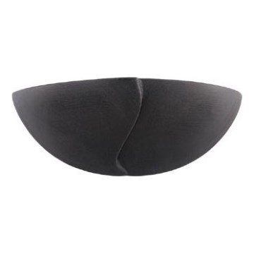 ROXI Wall Light 1xE27/15W/230V Black