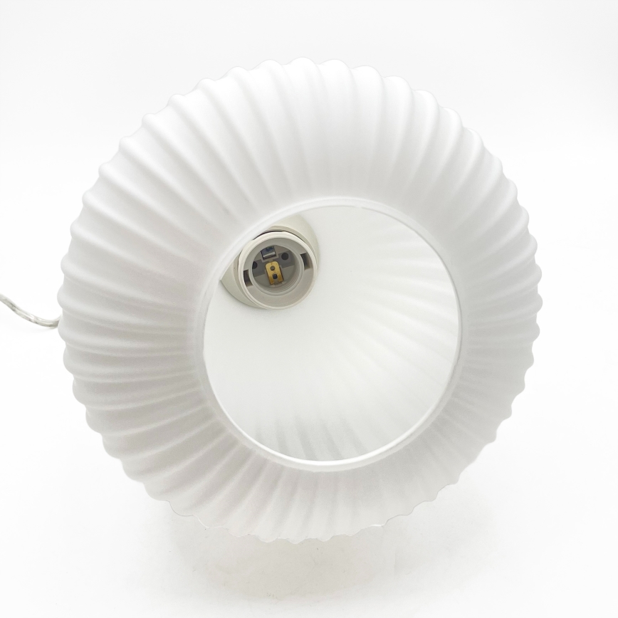 ROYAL Cable Pendant Light 1xE27/15W/230V, Gold/White