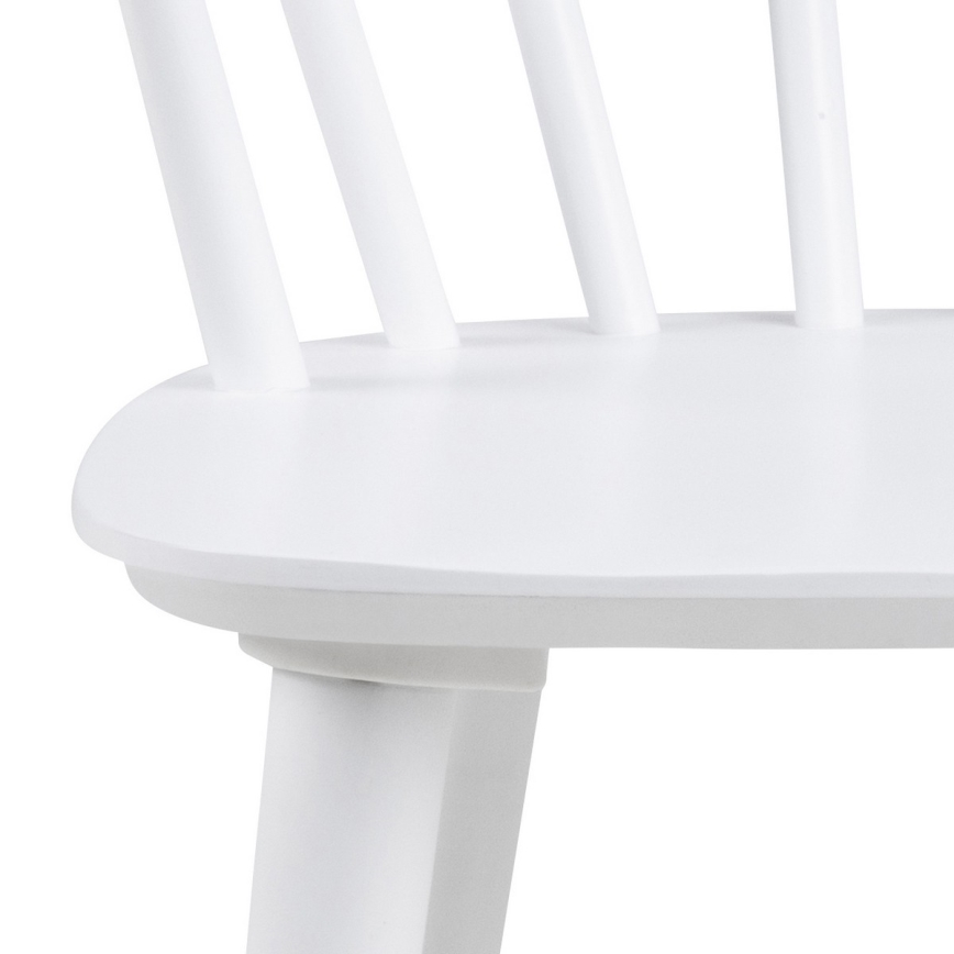 RUBY dining chair, 1 pc, white