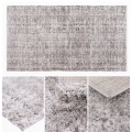 Rug BILBAO SHAGGY 120x160 cm Grey/Anthracite