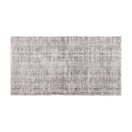 Rug BILBAO SHAGGY 120x160 cm Grey/Anthracite