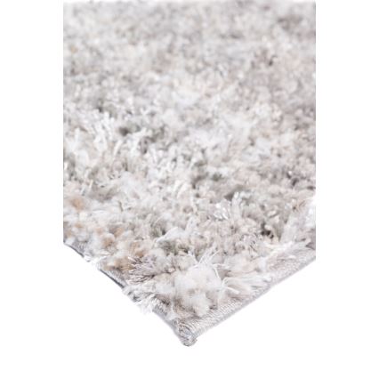 Rug BILBAO SHAGGY 160x230 cm grey/anthracite