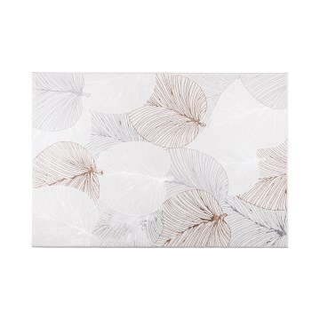 Rug CREATION 120x170 cm 1950 g/m2 grey/beige/white