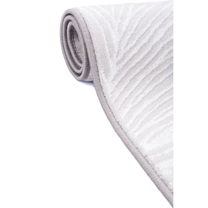 Rug CREATION 160x230 cm 1950 g/m2 grey/beige/white