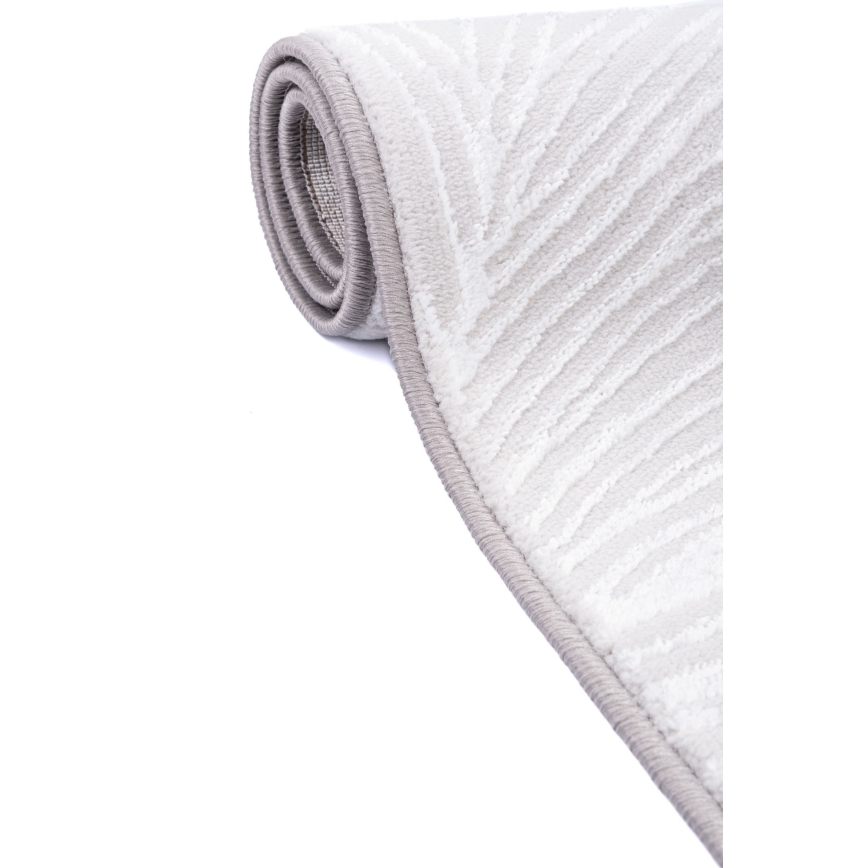Rug CREATION 160x230 cm 1950 g/m2 grey/beige/white
