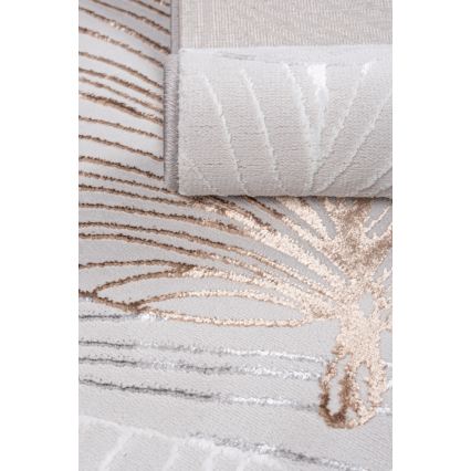 Rug CREATION 160x230 cm 1950 g/m2 grey/beige/white
