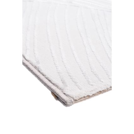 Rug CREATION 80x150 cm 1950 g/m2 grey/beige/white