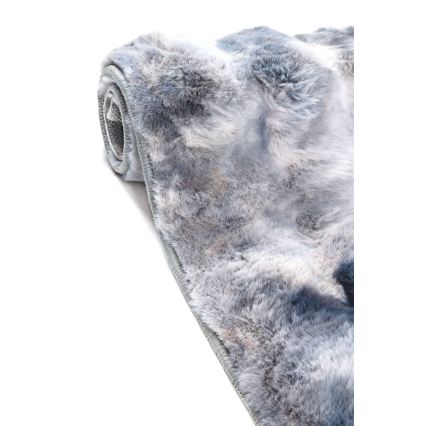 Rug RABBIT BUBBLE 120x170 cm grey