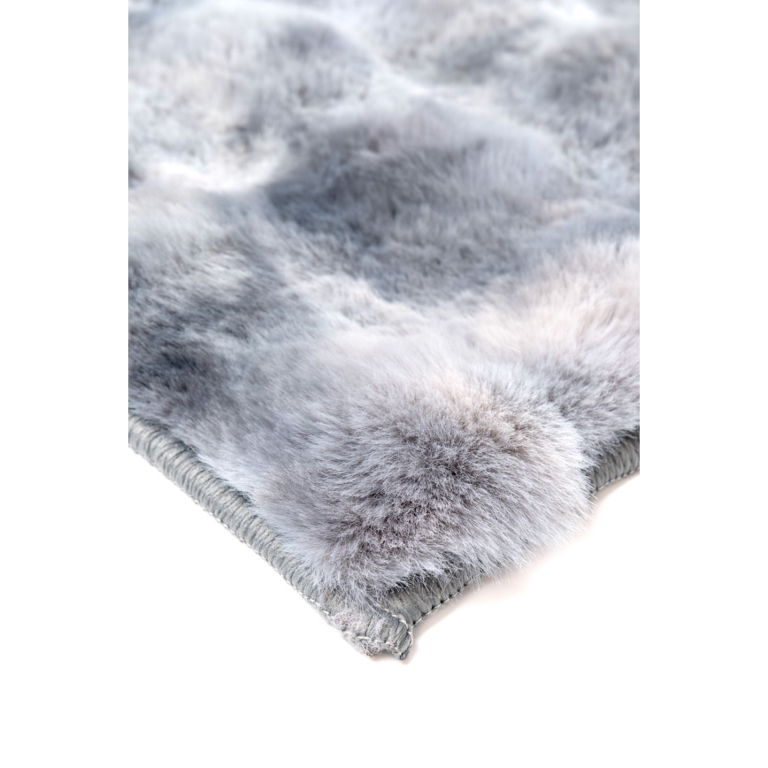 Rug RABBIT BUBBLE 120x170 cm grey