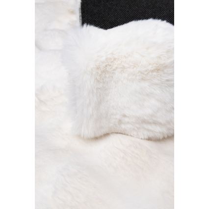 Rug RABBIT BUBBLE 80x150 cm cream