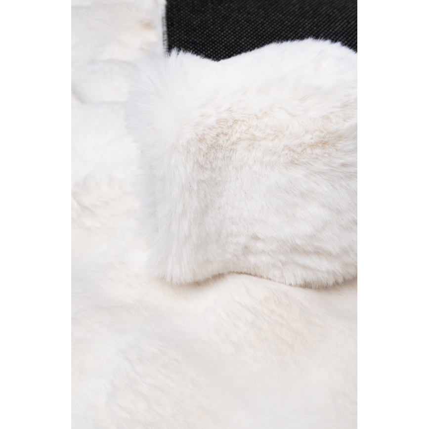 Rug RABBIT BUBBLE 80x150 cm cream