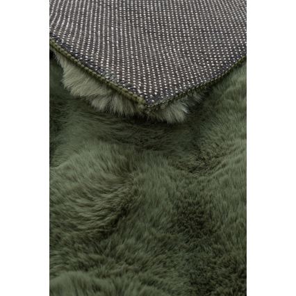 Rug RABBIT BUBBLE 80x150 cm green