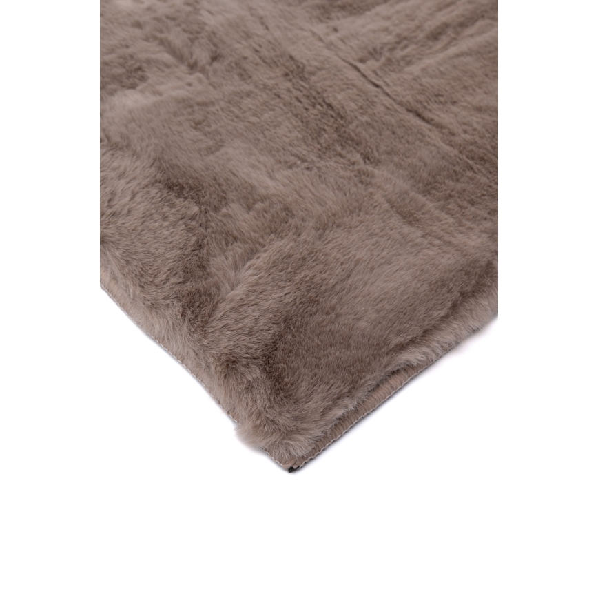 Rug RABBIT-ROSA NEW 120x170 cm 2000g/m2 beige