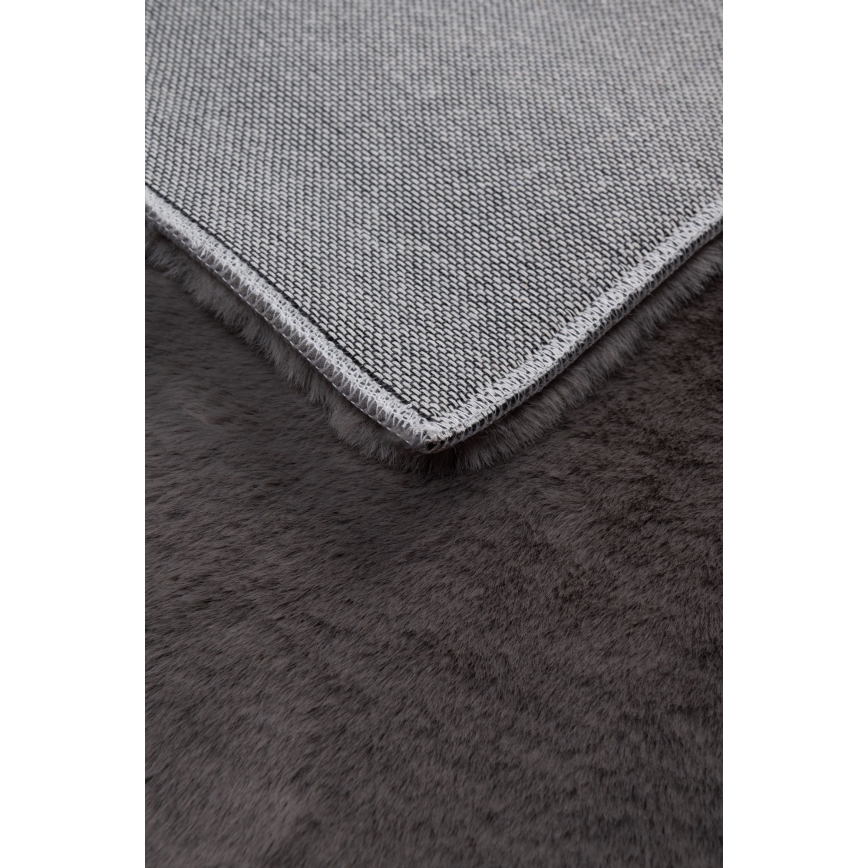 Rug RABBIT-ROSA NEW 160 x 230 cm 2000 g/m² brown