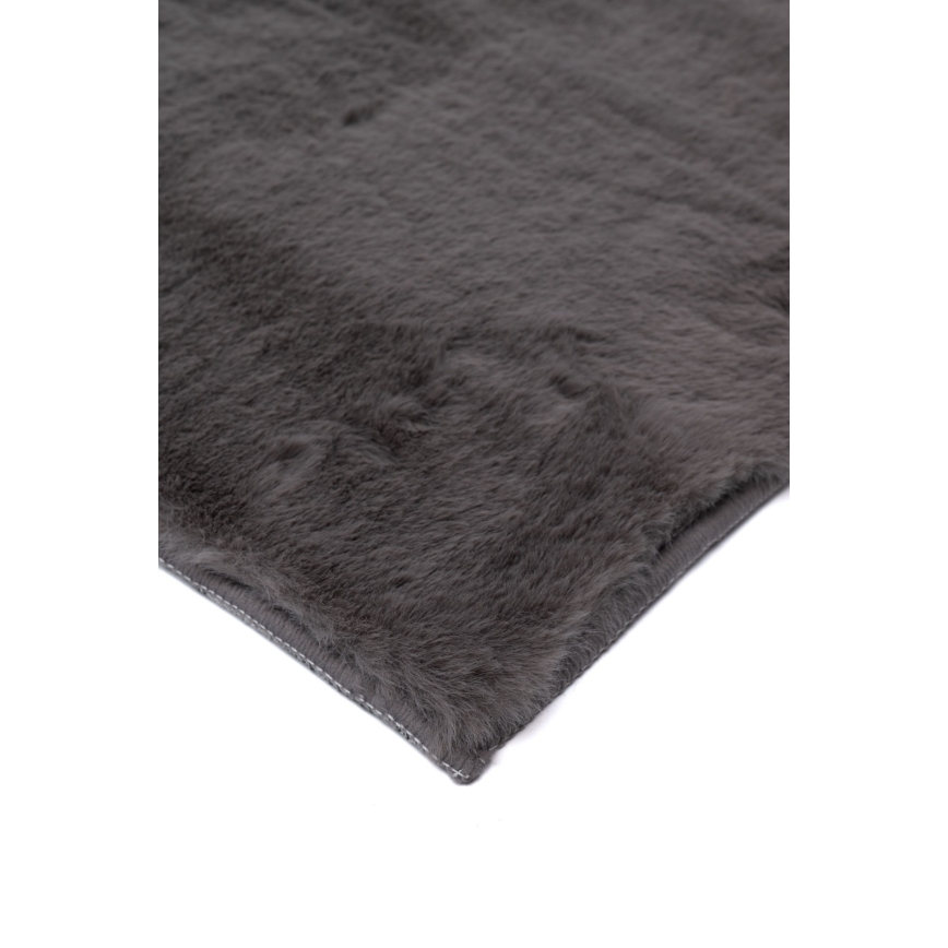 Rug RABBIT-ROSA NEW 160 x 230 cm 2000 g/m² brown