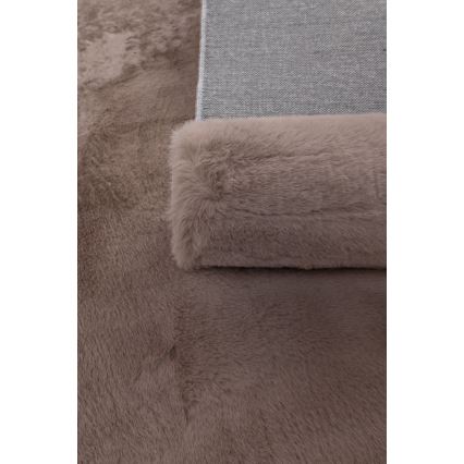 Rug RABBIT-ROSA NEW 160x230 cm 2000g/m2 beige