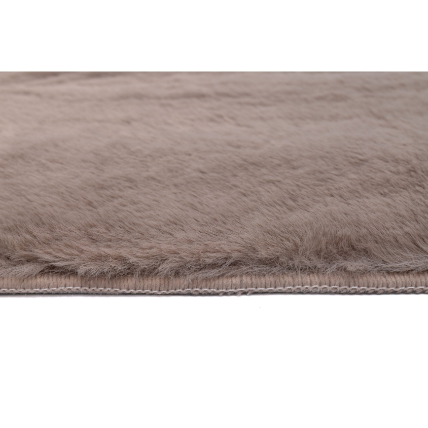 Rug RABBIT-ROSA NEW 160x230 cm 2000g/m2 beige