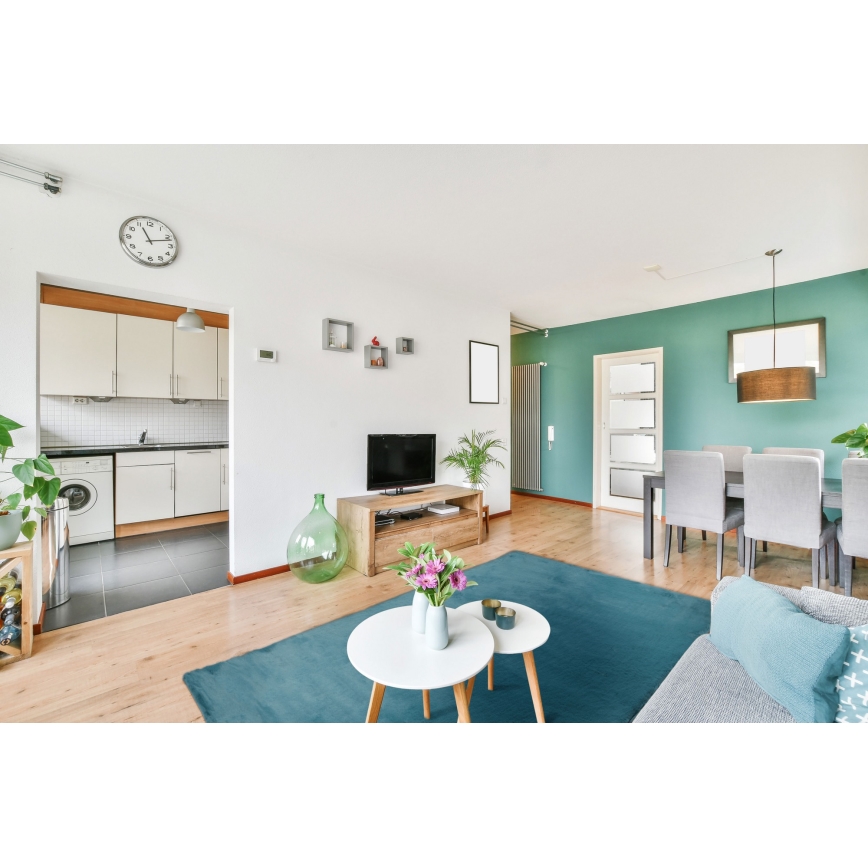 Rug RABBIT-ROSA NEW 80x150 cm 2000 g/m² turquoise