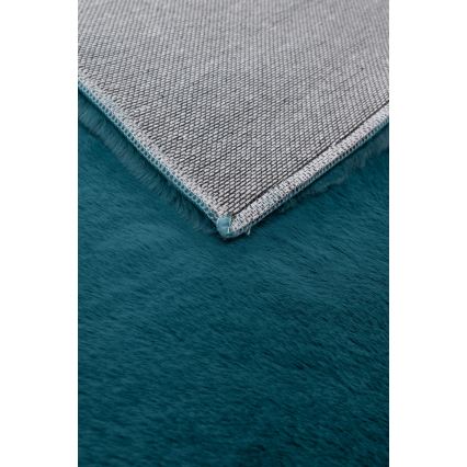 Rug RABBIT-ROSA NEW 80x150 cm 2000 g/m² turquoise